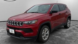 2024 Jeep Compass Sport