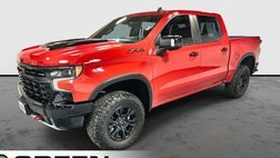 2023 Chevrolet Silverado 1500 ZR2