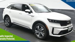 2022 Kia Sorento Plug-In Hybrid SX Prestige