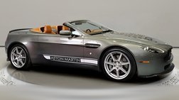 2008 Aston Martin V8 Vantage Roadster
