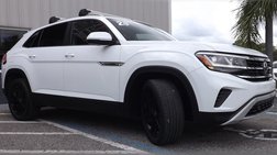 2023 Volkswagen Atlas Cross Sport V6 SE