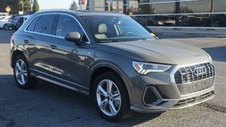 2024 Audi Q3 quattro S line Prem Plus 45 TFSI