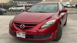 2011 Mazda MAZDA6 i Sport