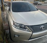 2015 Lexus RX 350 F SPORT
