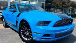 2013 Ford Mustang Premium