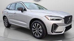 2025 Volvo XC60 B5 Plus Dark Theme