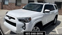 2014 Toyota 4Runner SR5