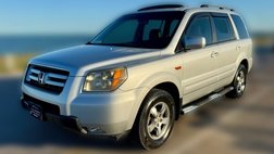 2008 Honda Pilot EX-L