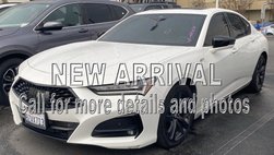 2021 Acura TLX w/A-SPEC