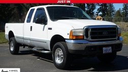 1999 Ford Super Duty F-250 Base