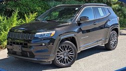 2022 Jeep Compass High Altitude