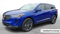 2025 Acura RDX SH-AWD w/A-SPEC