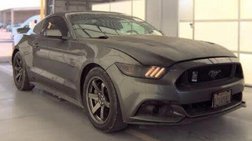 2015 Ford Mustang GT Premium
