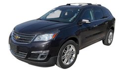 2014 Chevrolet Traverse LT
