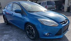 2012 Ford Focus SE
