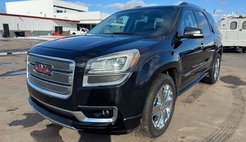 2016 GMC Acadia Denali
