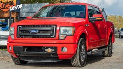 2013 Ford F-150 FX2