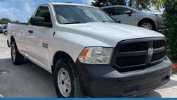2017 Ram Ram Pickup 1500 Tradesman