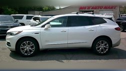 2019 Buick Enclave Avenir