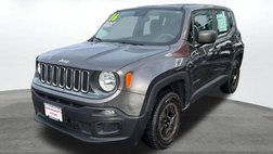 2016 Jeep Renegade Sport