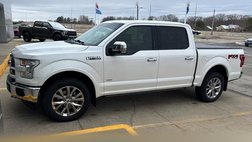 2017 Ford F-150 Lariat