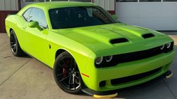 2023 Dodge Challenger SRT Hellcat Jailbreak