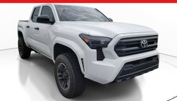 2024 Toyota Tacoma SR