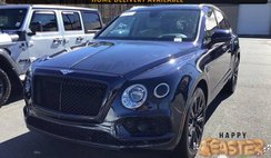 2017 Bentley Bentayga W12