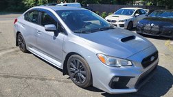 2019 Subaru WRX Base