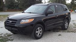 2008 Hyundai Santa Fe GLS