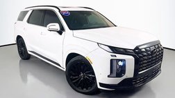 2024 Hyundai Palisade Calligraphy Night Edition