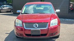 2008 Mercury Sable Base