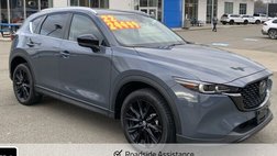 2022 Mazda CX-5 2.5 S Carbon Edition