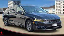 2021 Kia K5 LXS