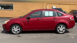 2009 Ford Focus SES