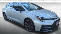 2024 Toyota Corolla Nightshade