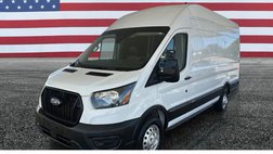 2022 Ford Transit 350