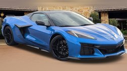 2025 Chevrolet Corvette Z06
