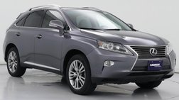 2013 Lexus RX 350 Base