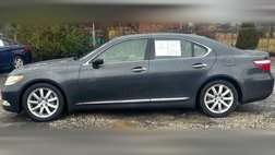 2007 Lexus LS 460 Base
