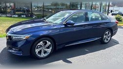 2020 Honda Accord EX-L