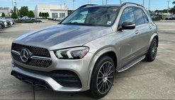 2021 Mercedes-Benz GLE-Class GLE 450 4MATIC
