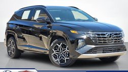 2024 Hyundai Tucson Hybrid N Line