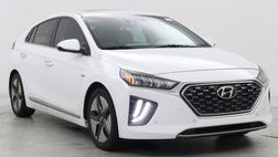 2020 Hyundai Ioniq Hybrid Limited