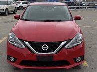 2017 Nissan Sentra SR TURBO