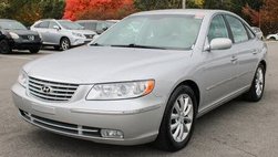 2006 Hyundai Azera Limited
