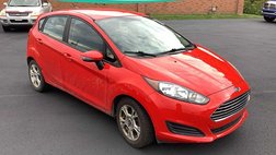 2014 Ford Fiesta SE