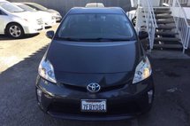 2014 Toyota Prius Four