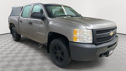 2009 Chevrolet Silverado 1500 Work Truck