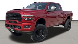 2026 Ram Ram Pickup 2500 Laramie